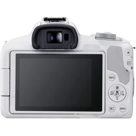 Canon EOS R50 Body Wit + RF-S 18-45 IS STM