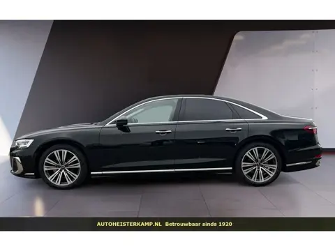 Audi A8 50 TDI quattro Pro Line 286 PK ACC Massage Stoelkoeling Standkachel Head-Up 360 Camera