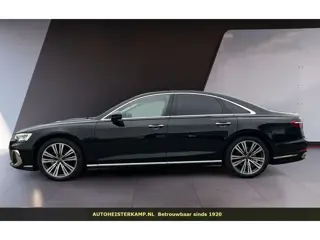 Audi A8 50 TDI quattro Pro Line 286 PK ACC Massage Stoelkoeling Standkachel Head-Up 360 Camera