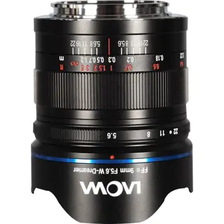 Laowa Venus 9mm f/5.6 FF RL Lens - Sony FE