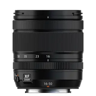 Fujifilm XF 16-50mm f/2.8-4.8 R LM WR