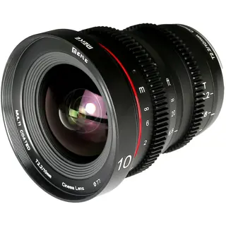 Meike MK 10mm T2.2 MFT