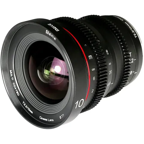 Meike MK 10mm T2.2 Sony E-Mount