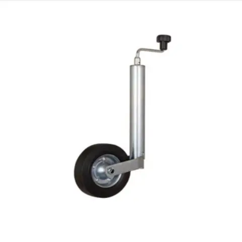 Trailergear neuswiel 48mm stalen velg