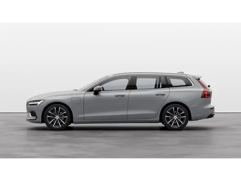 Volvo V60 T6 Recharge AWD Essential Edition |Snel leverbaar| Zelf samenstellen|