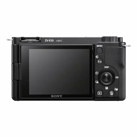 Sony ZV-E10 + E 16-50mm - OUTLET