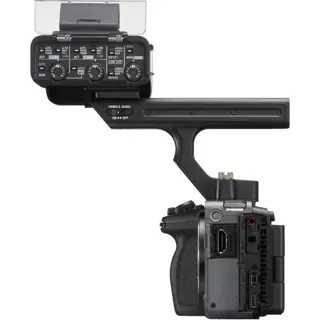 Sony XLR-H1 grip voor de FX3 en FX30