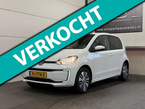 Volkswagen E-Up! Facelift, Cruise Control, Achteruitrijcamera, Parkeersensoren, Stoelverwarming, LED