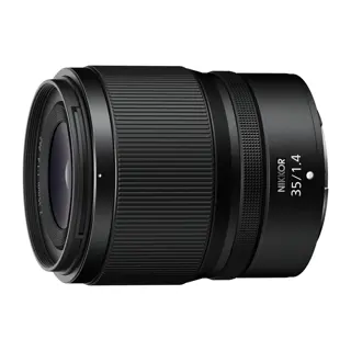 Nikon Z 35mm f/1.4