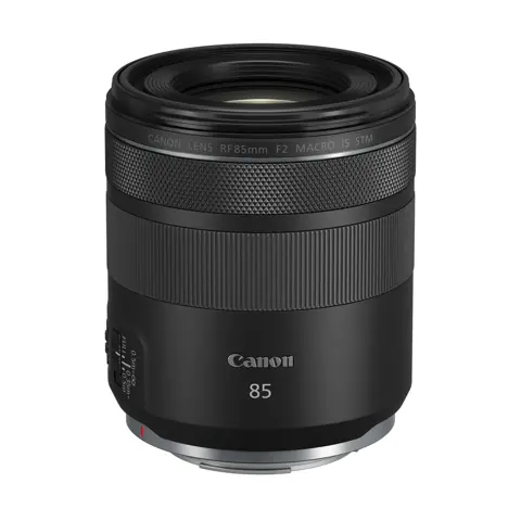 Canon RF 85mm f/2.0 Macro IS STM