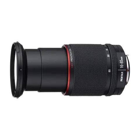 Pentax HD DA 16-85mm f/3.5-5.6 ED WR