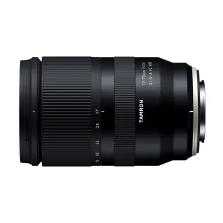 Tamron 17-70mm f/2.8 Di III-A VC RXD Fuji X