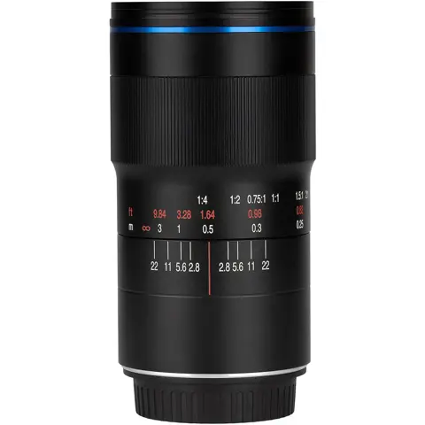 Laowa 100mm f/2.8 2X Ultra-Macro APO voor Canon EF