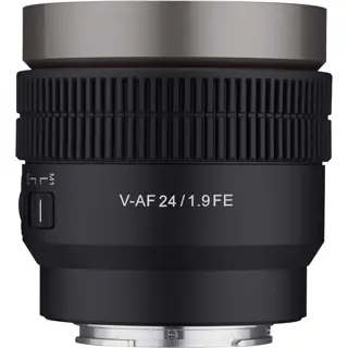 Samyang V-AF 24mm T1.9 Sony FE
