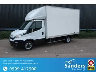 Iveco Daily 35C16V 2.3 410 / Bakwagen/ 3-zits/ Airco / Dubbel lucht/ Trekhaak