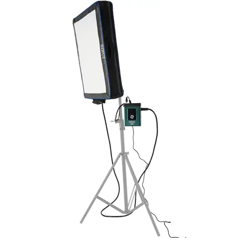 Sirui Bi-Color LED Paneel A200B Opblaasbaar
