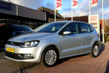 VOLKSWAGEN POLO 1.0 COMF. EDITION 1e eigenaar ! >>NIEUWSTAAT<<