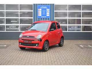 Microcar Brommobiel M.GO Dynamic DCI (bj 2017, automaat)