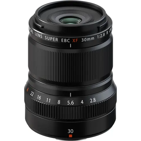 Fujifilm XF 30mm f/2.8 R LM WR Macro