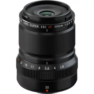 Fujifilm XF 30mm f/2.8 R LM WR Macro