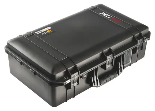Peli 1555 Air Black TrekPak