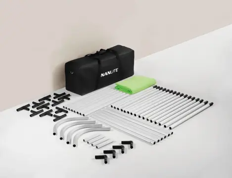 Nanlite Green Screen U-Shape Large