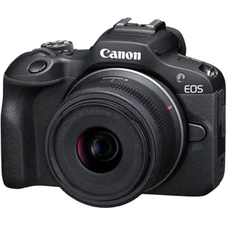 Canon EOS R100 + RF-S 18-45mm IS STM