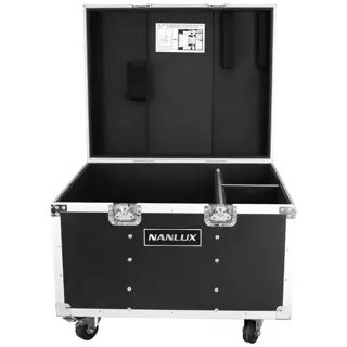 Nanlux Flight case for Evoke 1200/1200B and FL-35YK Lens