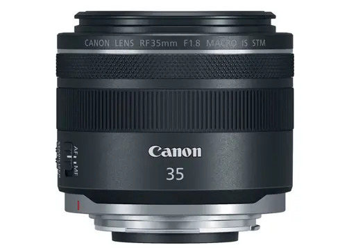 Canon RF 35mm f/1.8 IS Macro STM