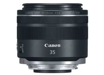 Canon RF 35mm f/1.8 IS Macro STM