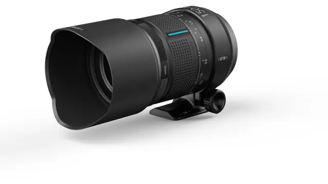 Irix 150mm f/2.8 Macro 1:1 Dragonfly Canon