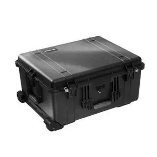 Peli™ 1610 (Protector) Case Black Foam