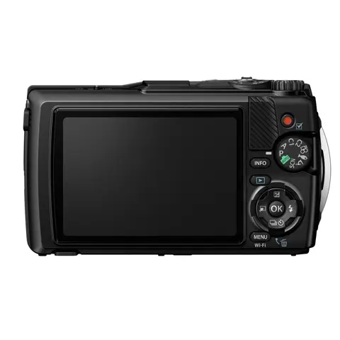 OM System TG-7 Zwart