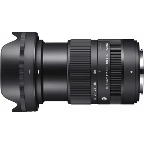 Sigma 18-50mm f/2.8 DC DN Canon RF