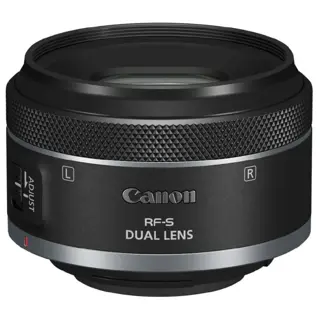Canon RF-S 7.8mm f/4.0 STM Dual Fisheye