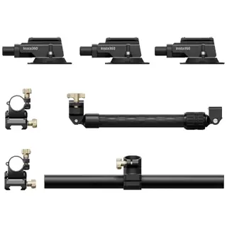 Insta360 Triple Suction Cup Car Mount