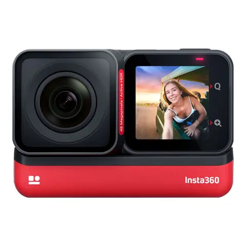 Insta360 ONE RS Twin Edition