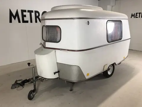 Hymer Wohnwagen M0791 (bj 1976)