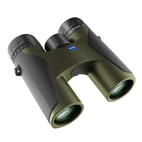 Zeiss Terra 10x42 zwart/groen