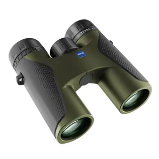 Zeiss Terra 10x42 zwart/groen