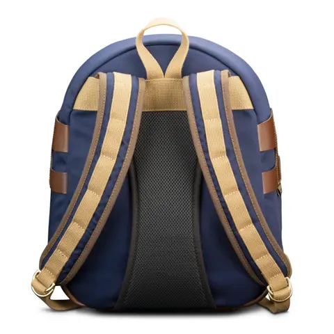 Billingham 25 Rucksack Black/Tan