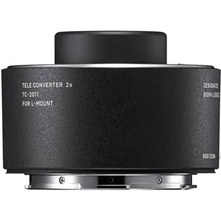 Sigma Tele Converter 2.0x TC-2011 L-Mount