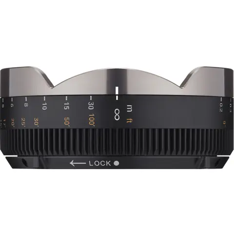 Samyang V-AF Manual Focus Adapter