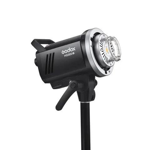 Godox MS300V-F Dual Studio Flash Kit