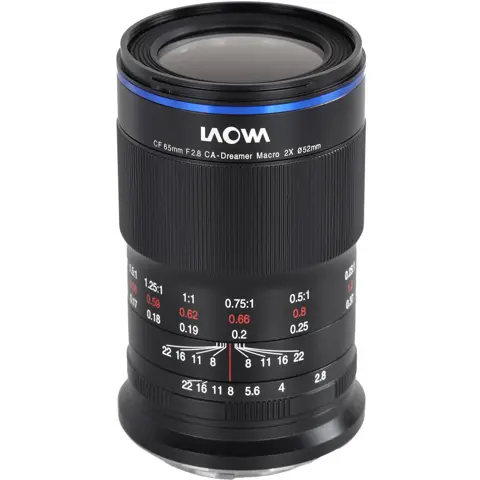 Laowa 65mm f/2.8 2X Ultra-Macro Lens Nikon Z