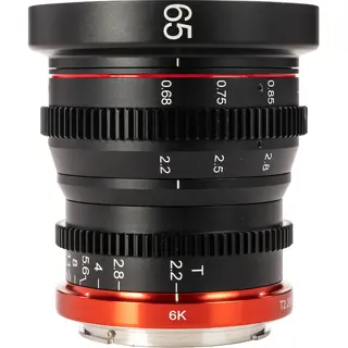 Meike MK 65mm T2.2 Canon RF