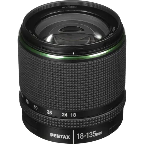 Pentax SMC DA 18-135mm f/3.5-5.6 ED AL DC WR