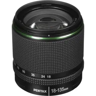 Pentax SMC DA 18-135mm f/3.5-5.6 ED AL DC WR