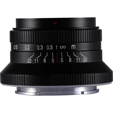 Laowa 15mm f/5 Cookie FF AA Sony FE Black