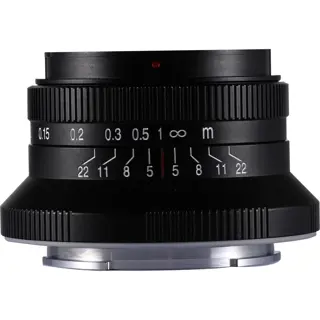 Laowa 15mm f/5 Cookie FF AA Sony FE Black